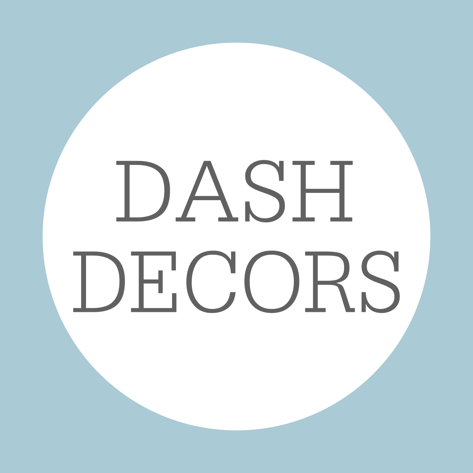 About Us - Dash Decors