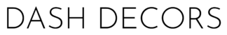 Dash Decors Logo